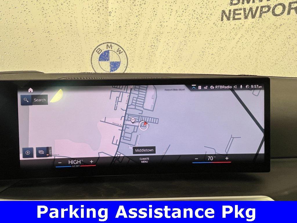 used 2023 BMW M340 car, priced at $59,195