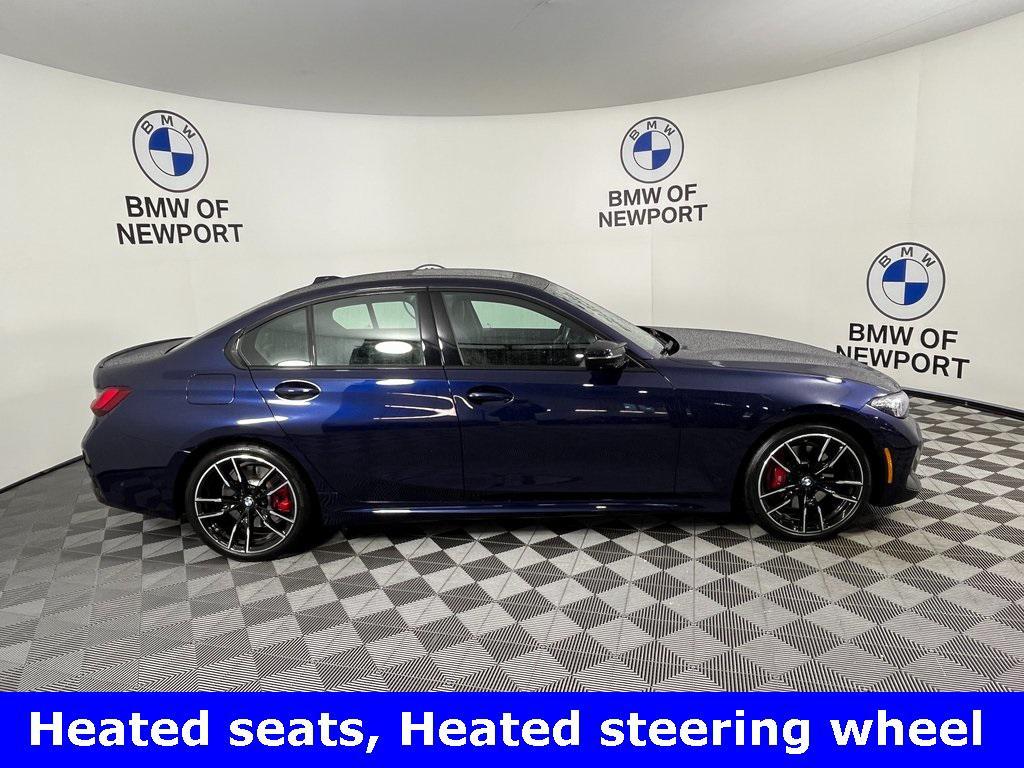 used 2023 BMW M340 car, priced at $59,195