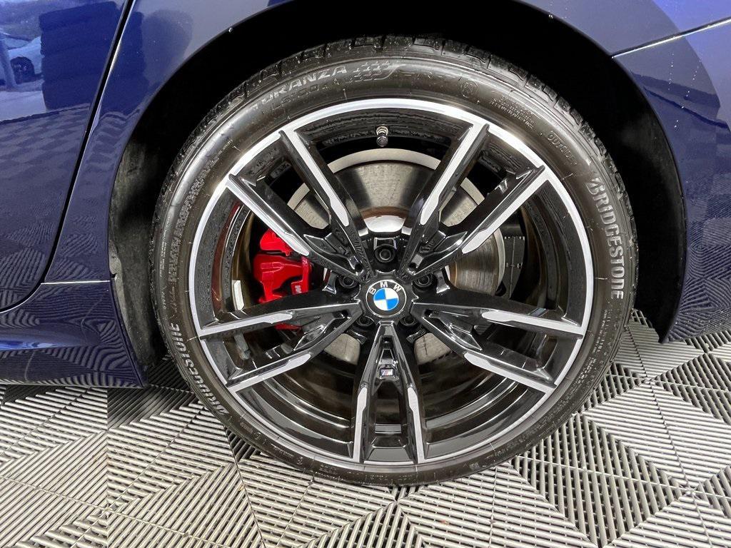 used 2023 BMW M340 car, priced at $59,195