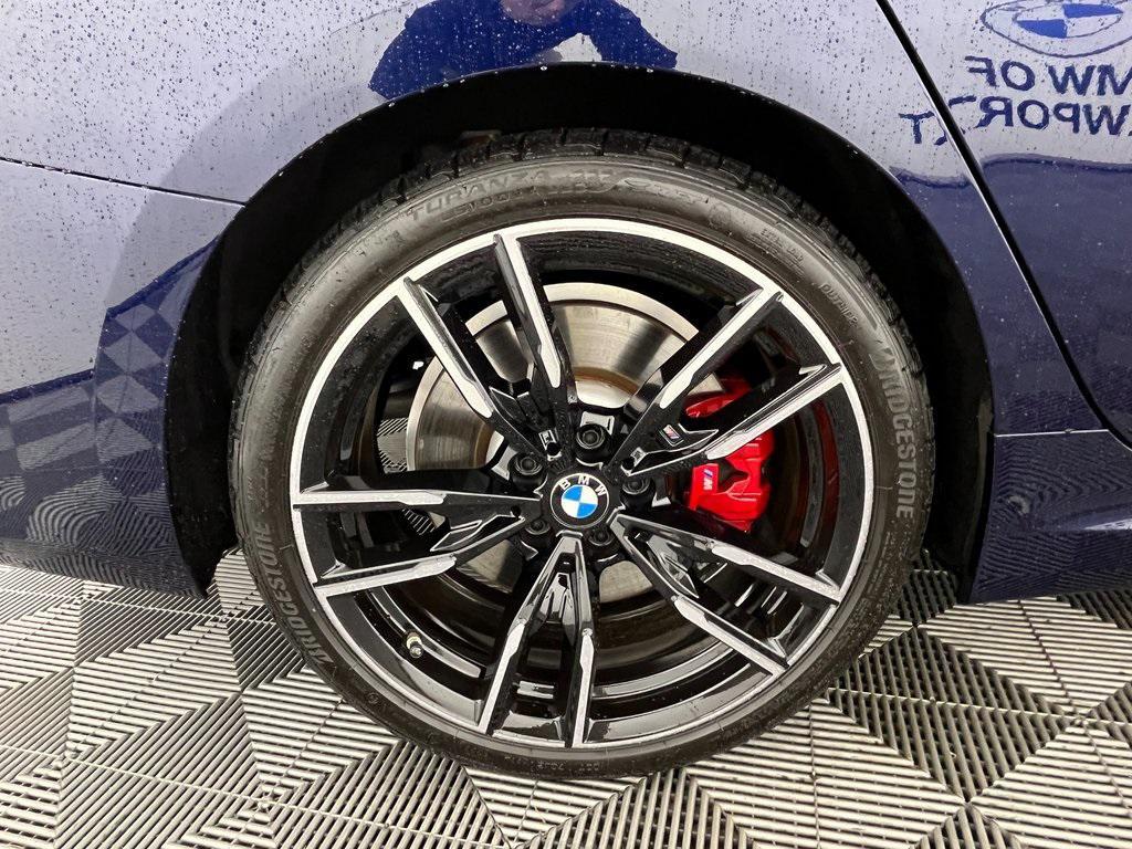 used 2023 BMW M340 car, priced at $59,195