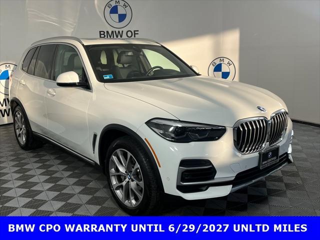 used 2022 BMW X5 car, priced at $51,995