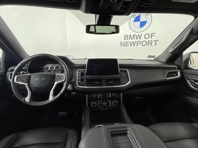 used 2021 Chevrolet Tahoe car, priced at $49,995