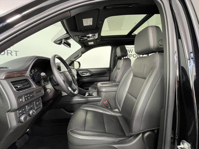 used 2021 Chevrolet Tahoe car, priced at $49,995