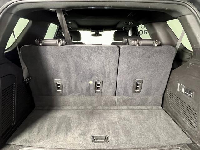 used 2021 Chevrolet Tahoe car, priced at $49,995