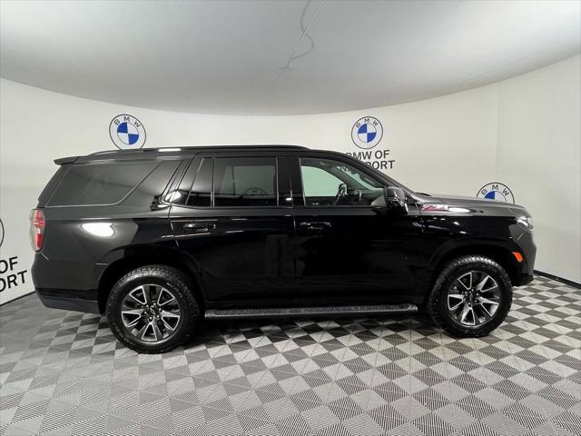 used 2021 Chevrolet Tahoe car, priced at $49,995