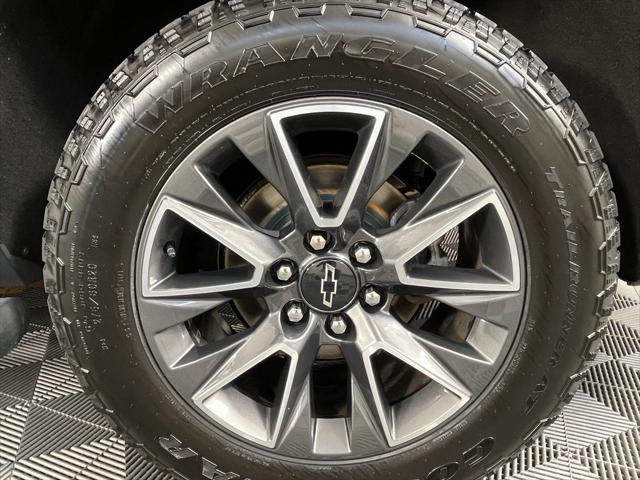 used 2021 Chevrolet Tahoe car, priced at $49,995