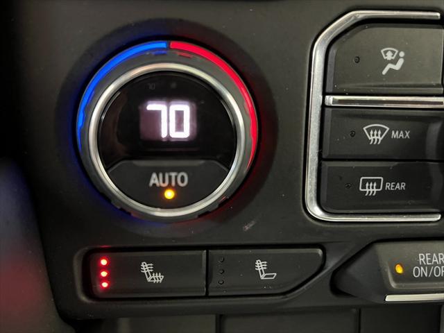 used 2021 Chevrolet Tahoe car, priced at $49,995