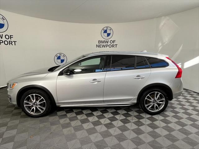 used 2016 Volvo V60 Cross Country car, priced at $15,995