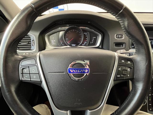 used 2016 Volvo V60 Cross Country car, priced at $15,995