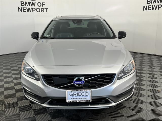 used 2016 Volvo V60 Cross Country car, priced at $15,995