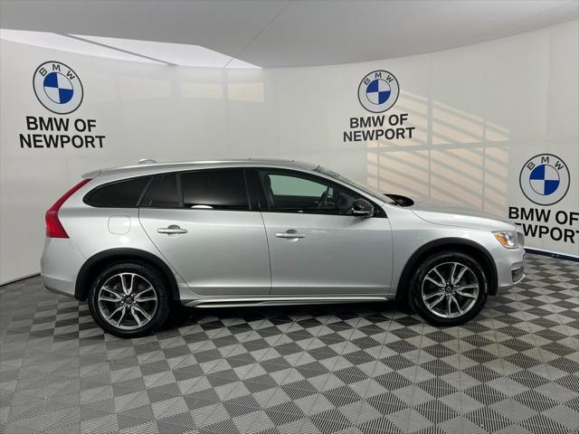 used 2016 Volvo V60 Cross Country car, priced at $15,995