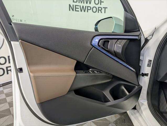 new 2025 BMW X3 car, priced at $58,155