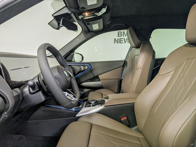 new 2025 BMW X3 car, priced at $58,155