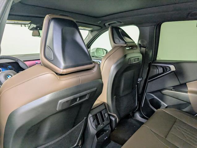 new 2025 BMW X3 car, priced at $58,155