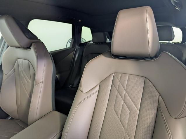 new 2025 BMW X3 car, priced at $58,155