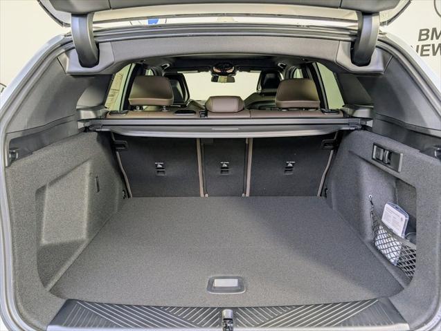 new 2025 BMW X3 car, priced at $58,155