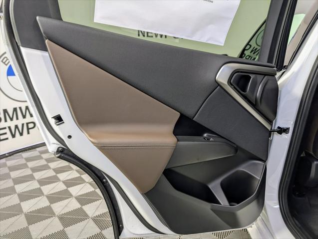 new 2025 BMW X3 car, priced at $58,155
