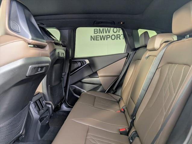 new 2025 BMW X3 car, priced at $58,155