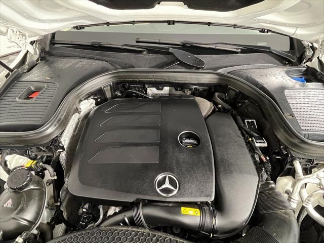 used 2021 Mercedes-Benz GLC 300 car, priced at $32,348