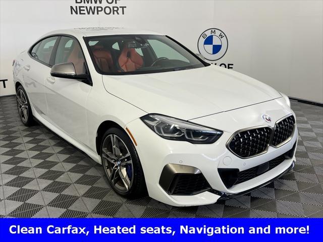 used 2020 BMW M235 Gran Coupe car, priced at $26,995