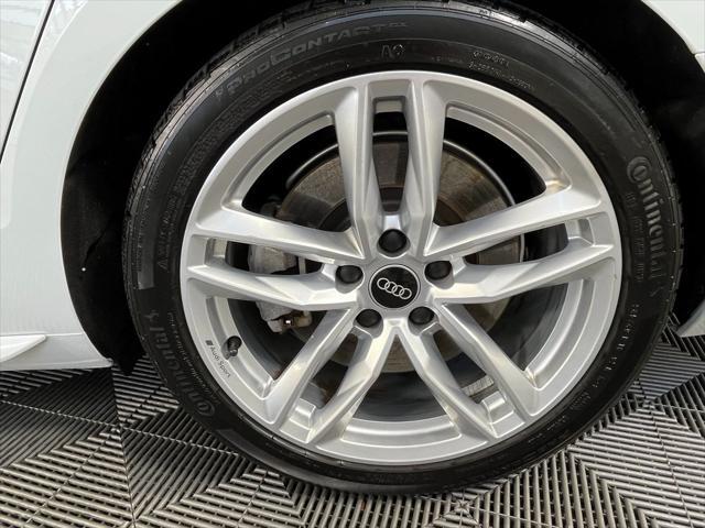 used 2023 Audi A4 car, priced at $35,995