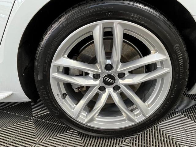 used 2023 Audi A4 car, priced at $35,995