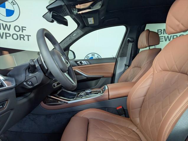 new 2026 BMW X7 car, priced at $98,775