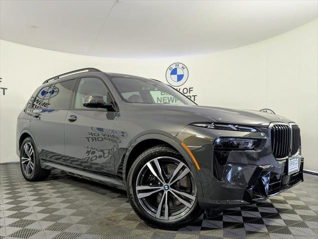 new 2026 BMW X7 car, priced at $98,775