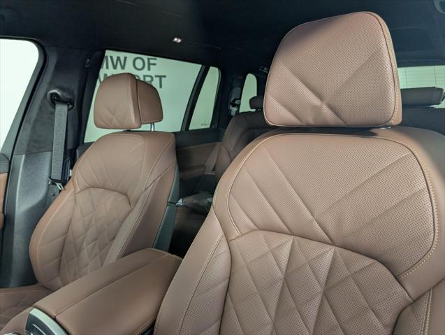 new 2026 BMW X7 car, priced at $98,775