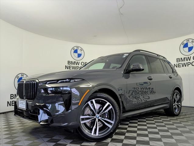 new 2026 BMW X7 car, priced at $98,775