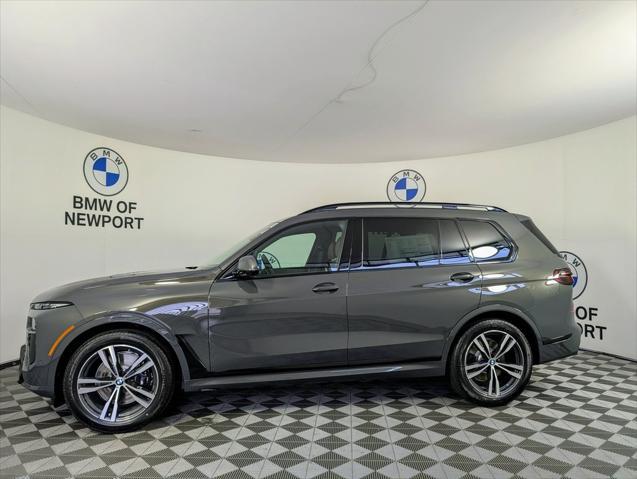 new 2026 BMW X7 car, priced at $98,775