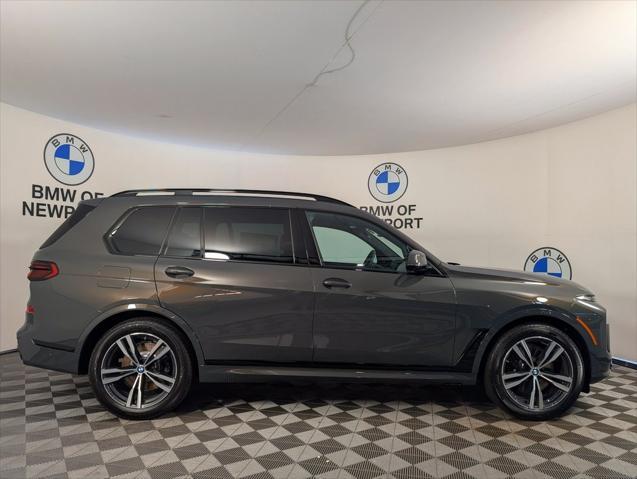 new 2026 BMW X7 car, priced at $98,775