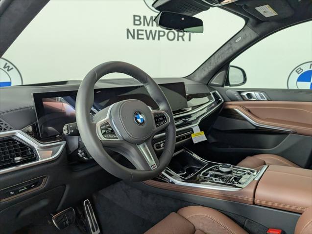 new 2026 BMW X7 car, priced at $98,775