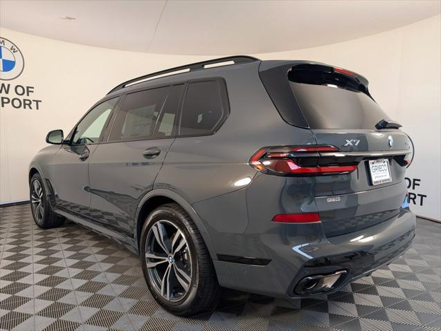 new 2026 BMW X7 car, priced at $98,775
