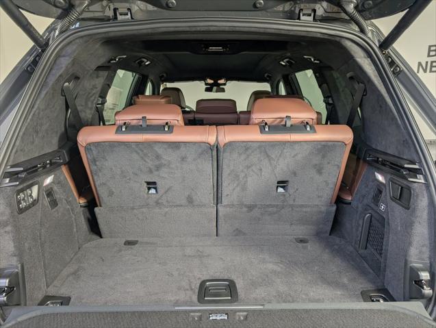 new 2026 BMW X7 car, priced at $98,775
