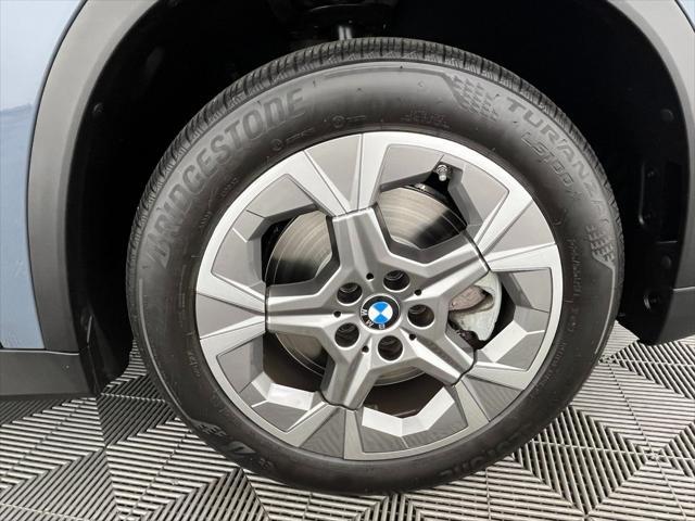 used 2023 BMW X1 car, priced at $38,995