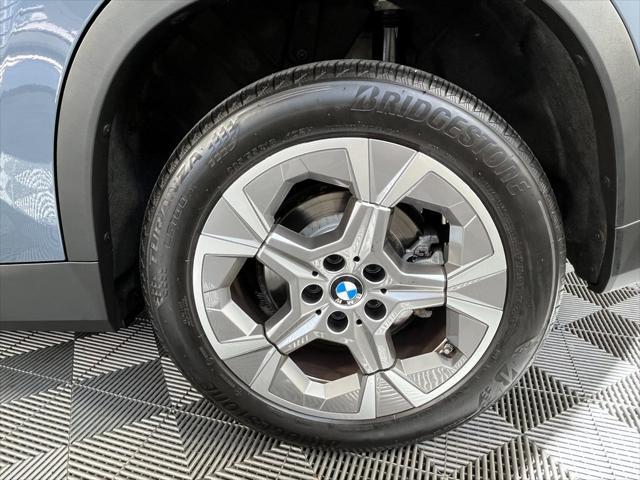 used 2023 BMW X1 car, priced at $38,995