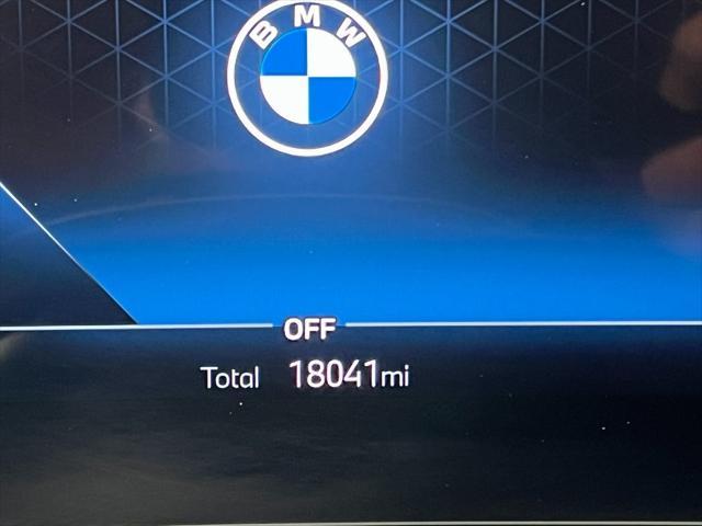 used 2023 BMW X1 car, priced at $38,995