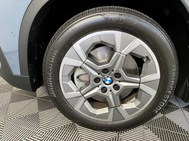 used 2023 BMW X1 car, priced at $38,995