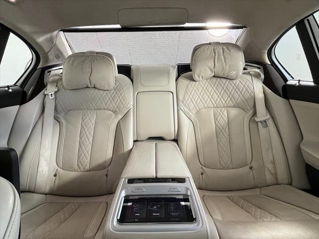 used 2016 BMW 750 car, priced at $26,995