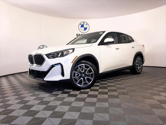 new 2025 BMW X2 car, priced at $49,475