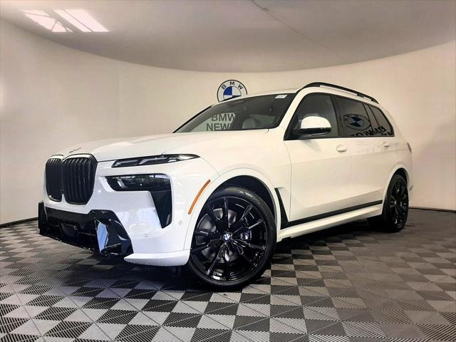 new 2025 BMW X7 car, priced at $95,225