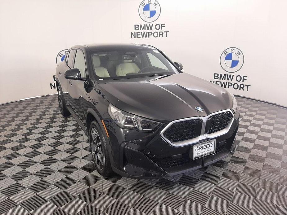 new 2024 BMW X2 car, priced at $49,345