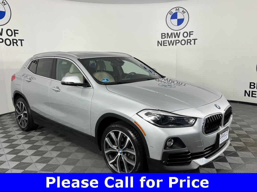 used 2019 BMW X2 car
