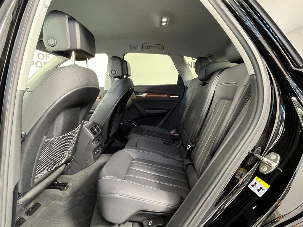 used 2021 Audi Q5 car, priced at $26,795