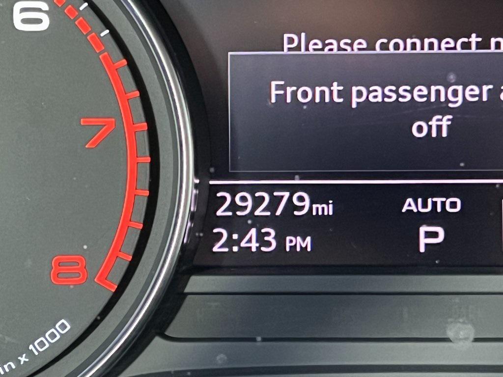 used 2021 Audi Q5 car, priced at $26,795