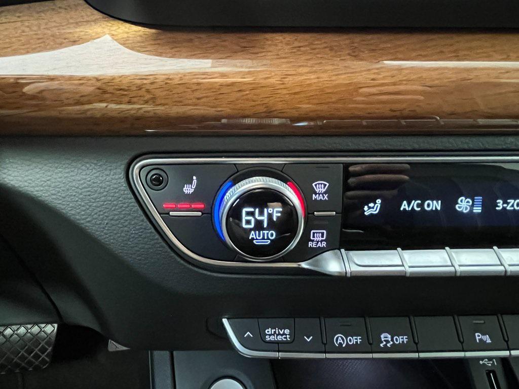 used 2021 Audi Q5 car, priced at $26,795