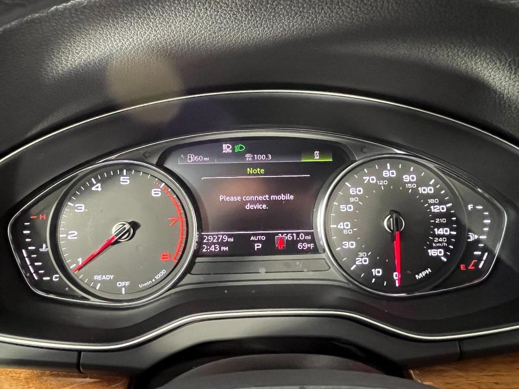 used 2021 Audi Q5 car, priced at $26,795