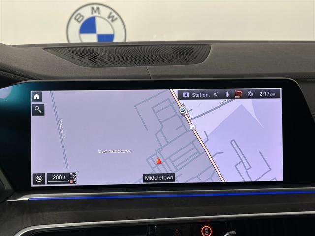 used 2019 BMW X5 car, priced at $27,495