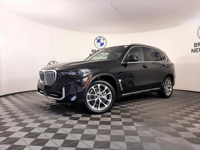 new 2025 BMW X5 car, priced at $73,360